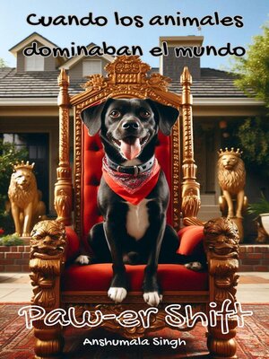 cover image of Paw-er Shift
